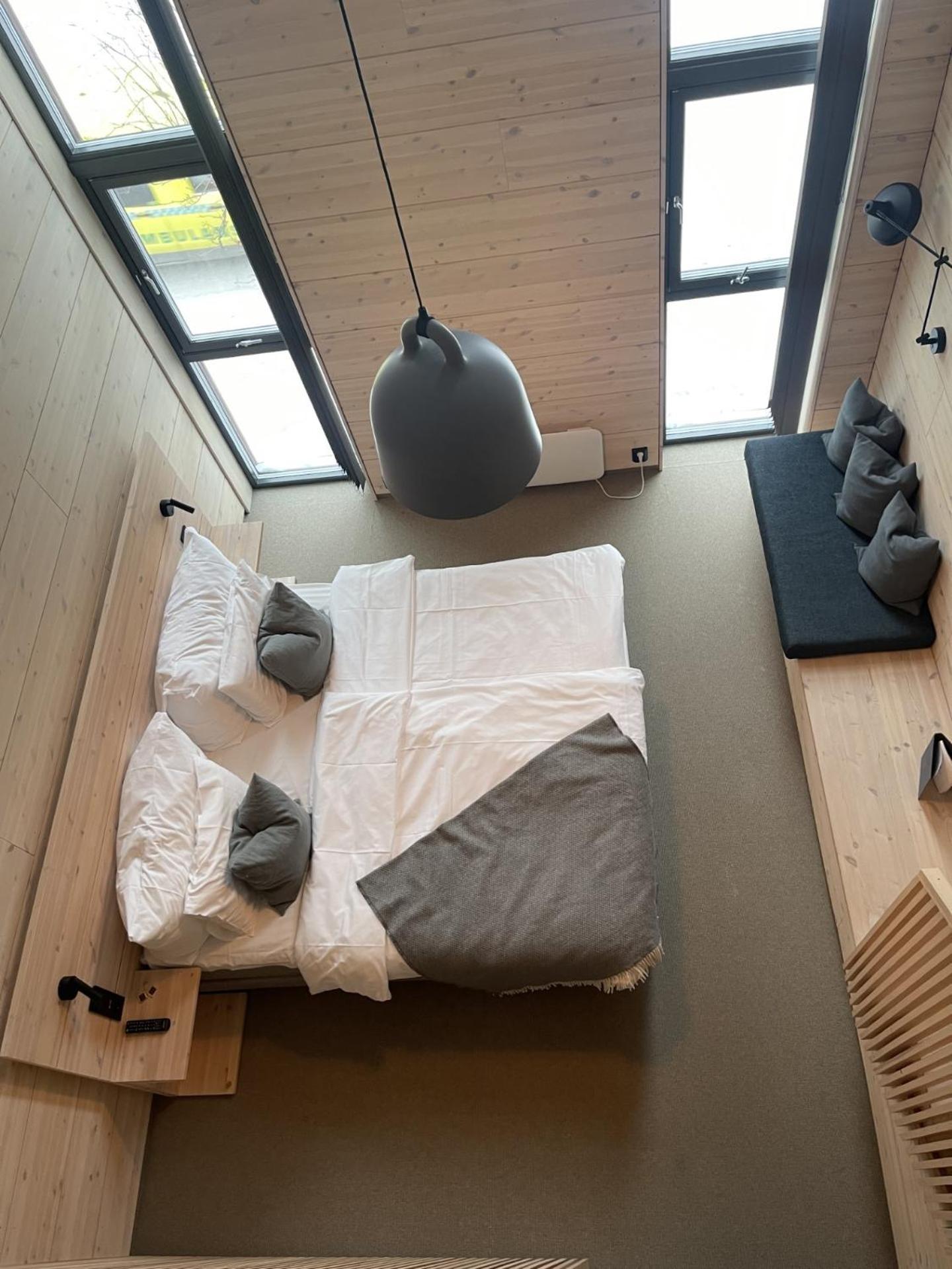 Brimibue Hotel Lom Eksteriør billede