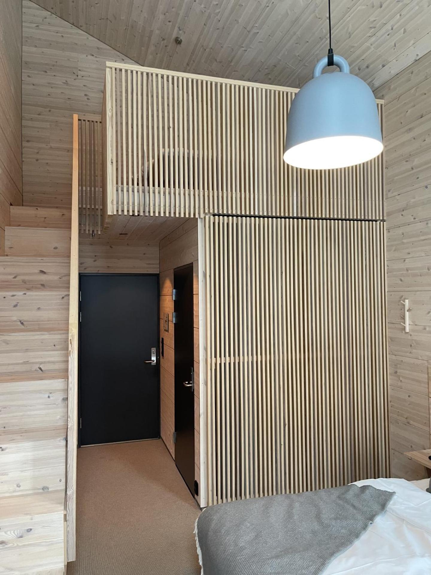 Brimibue Hotel Lom Eksteriør billede
