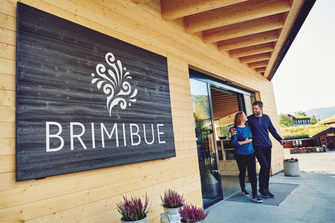 Brimibue Hotel Lom Eksteriør billede